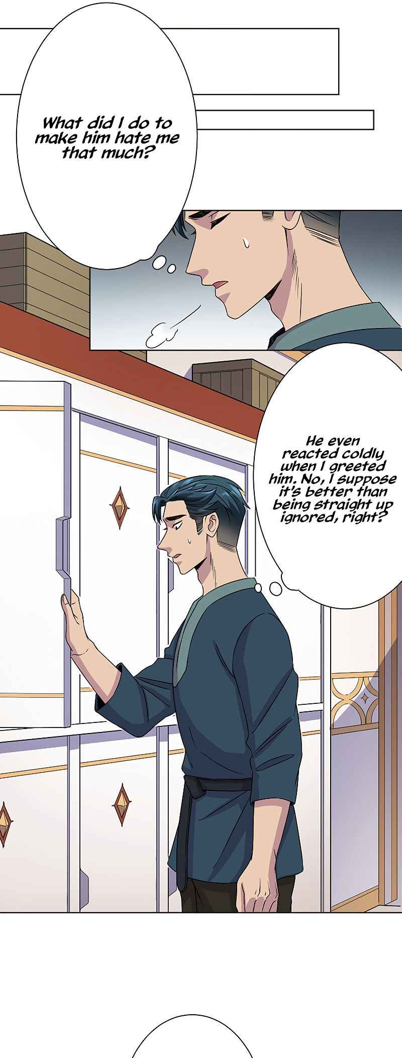 Page 25 Chapter 20 Welcome to the Wizards Bistro