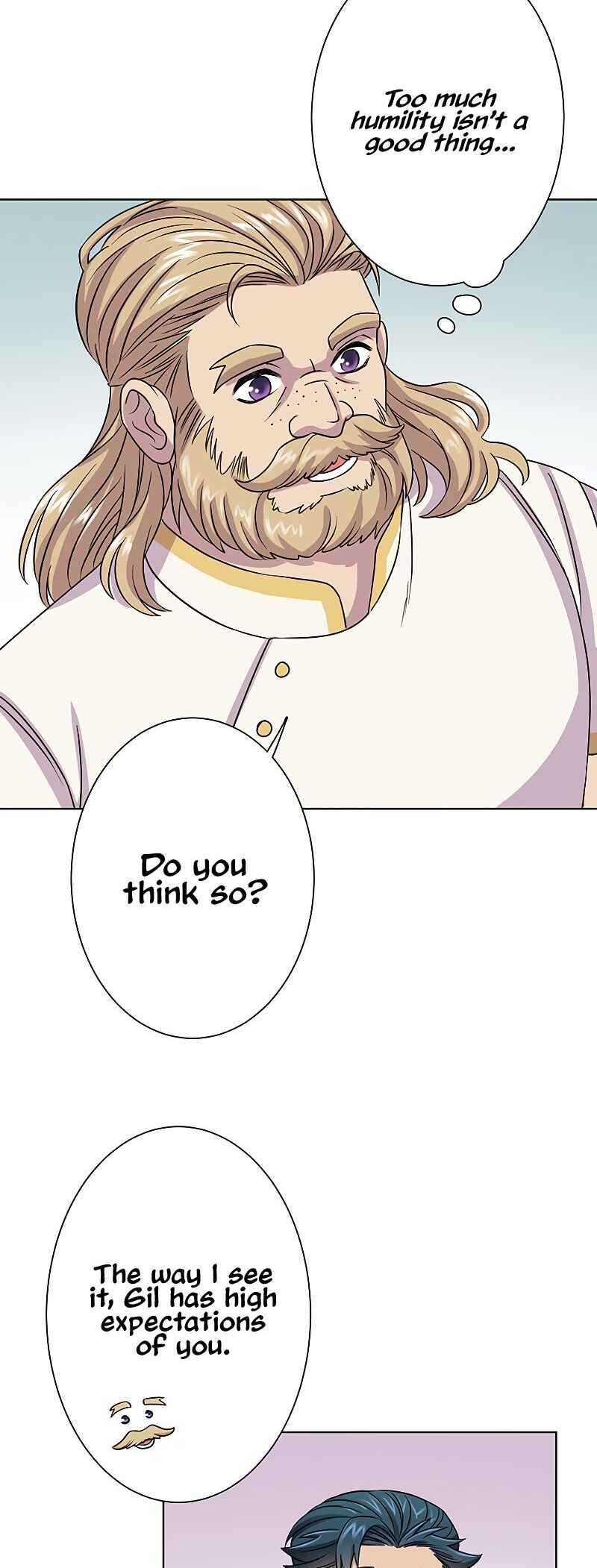 Page 28 Chapter 20 Welcome to the Wizards Bistro