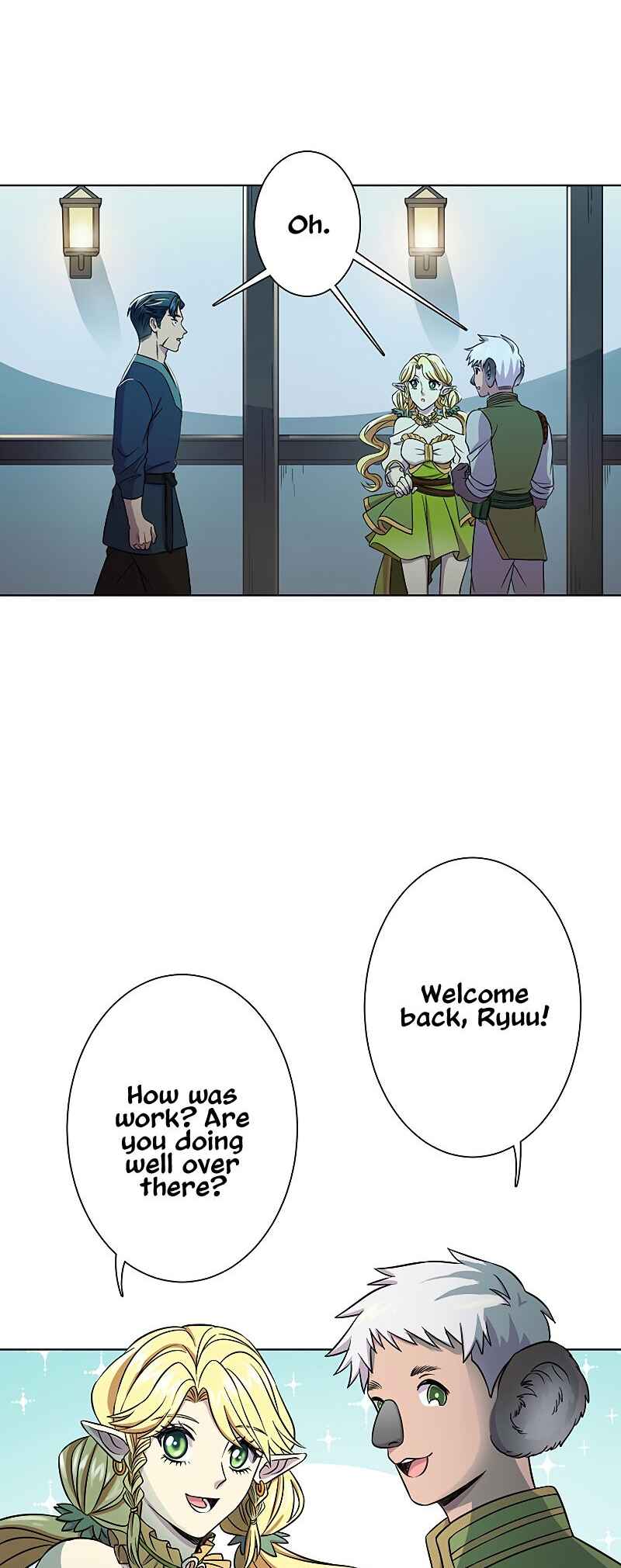 Page 32 Chapter 20 Welcome to the Wizards Bistro