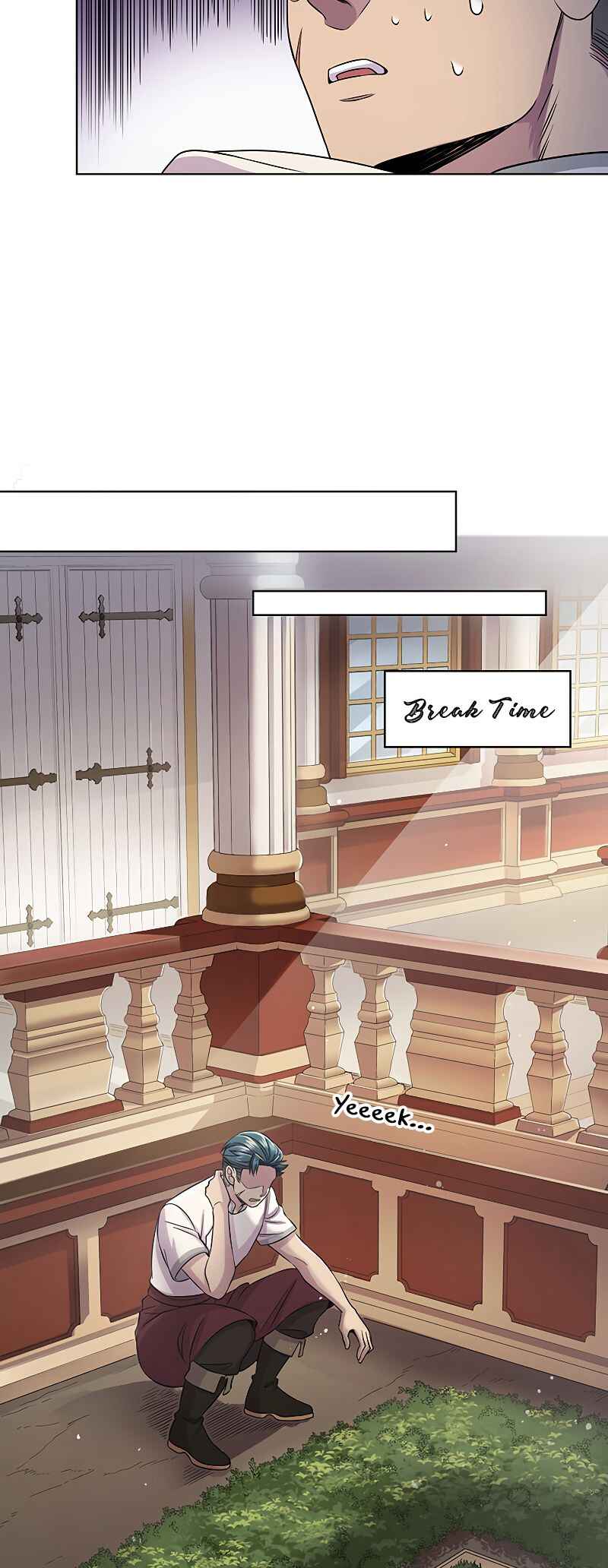 Page 9 Chapter 20 Welcome to the Wizards Bistro
