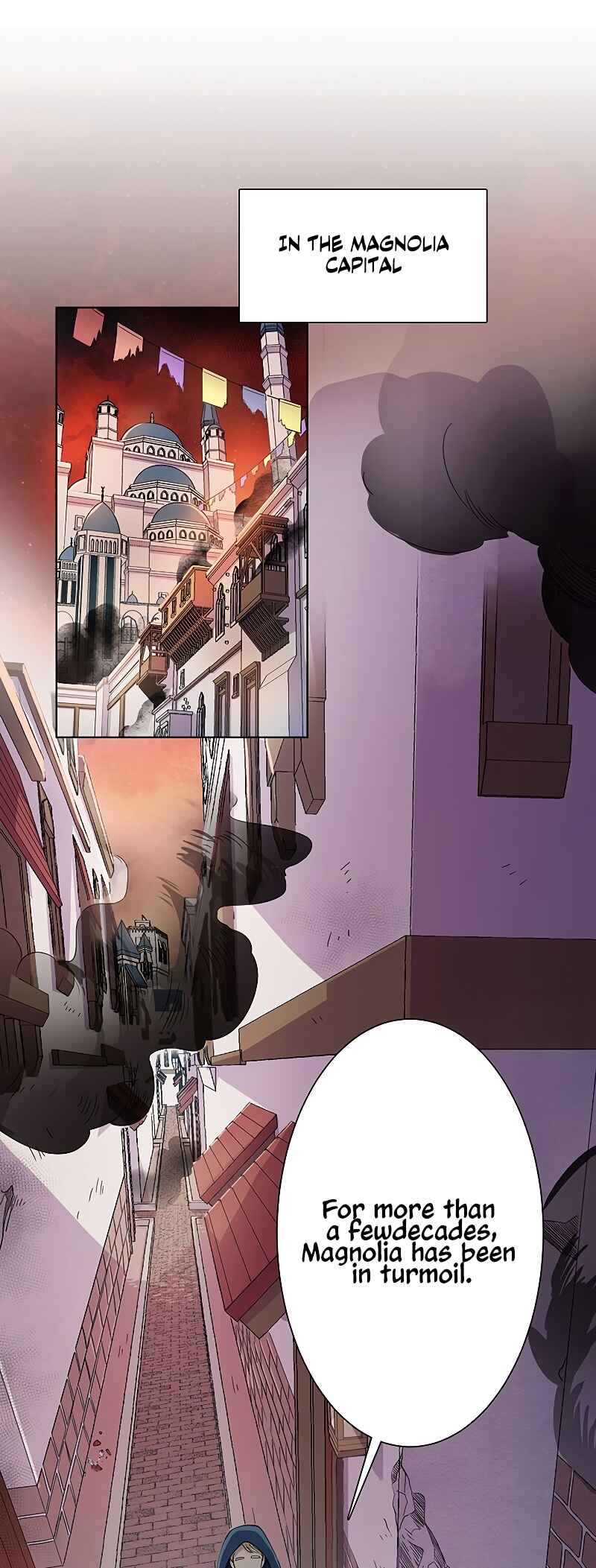 Page 33 Chapter 36 Welcome to the Wizards Bistro