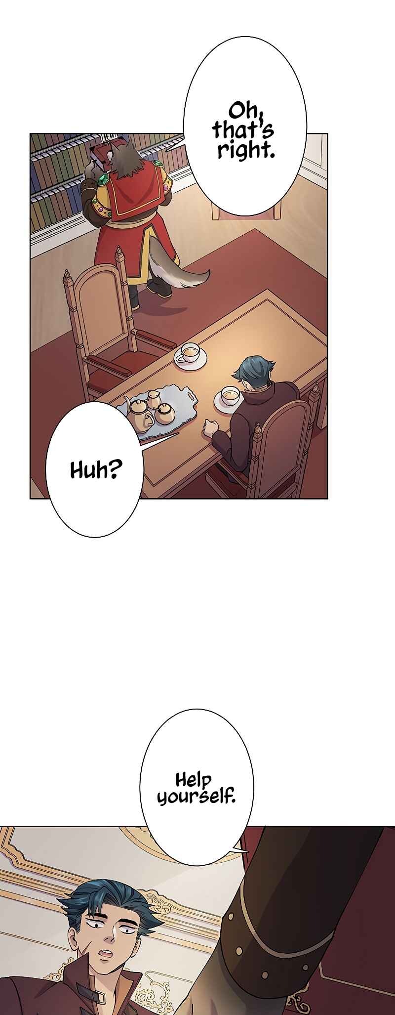 Page 7 Chapter 36 Welcome to the Wizards Bistro
