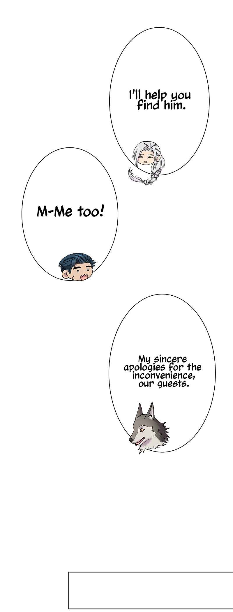 Page 10 Chapter 35 Welcome to the Wizards Bistro