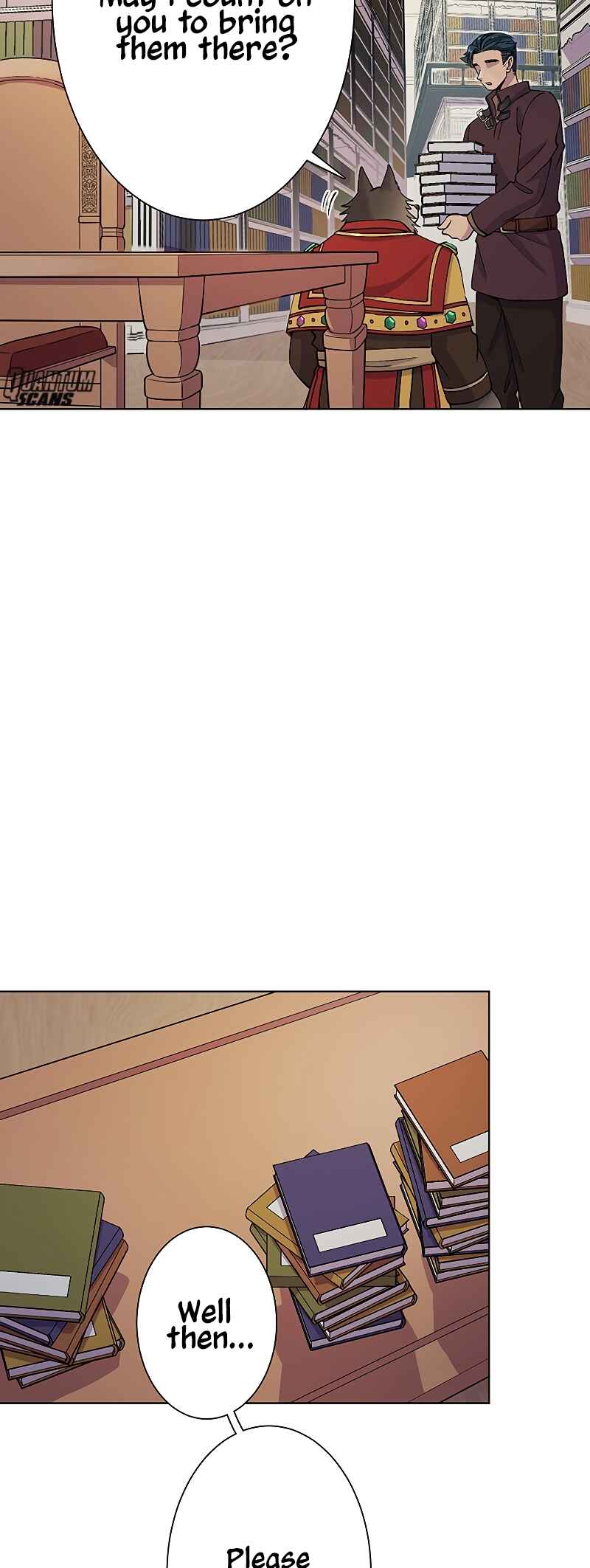 Page 17 Chapter 35 Welcome to the Wizards Bistro