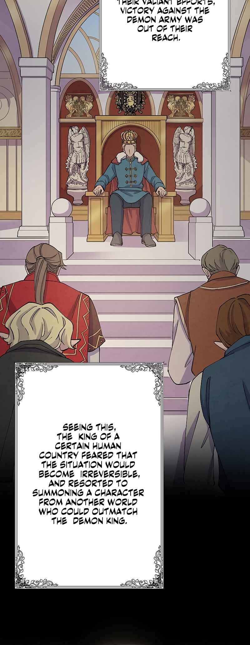 Page 27 Chapter 35 Welcome to the Wizards Bistro