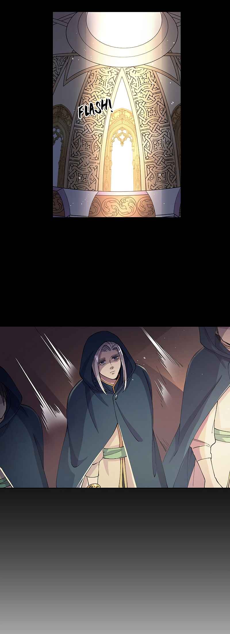 Page 30 Chapter 35 Welcome to the Wizards Bistro