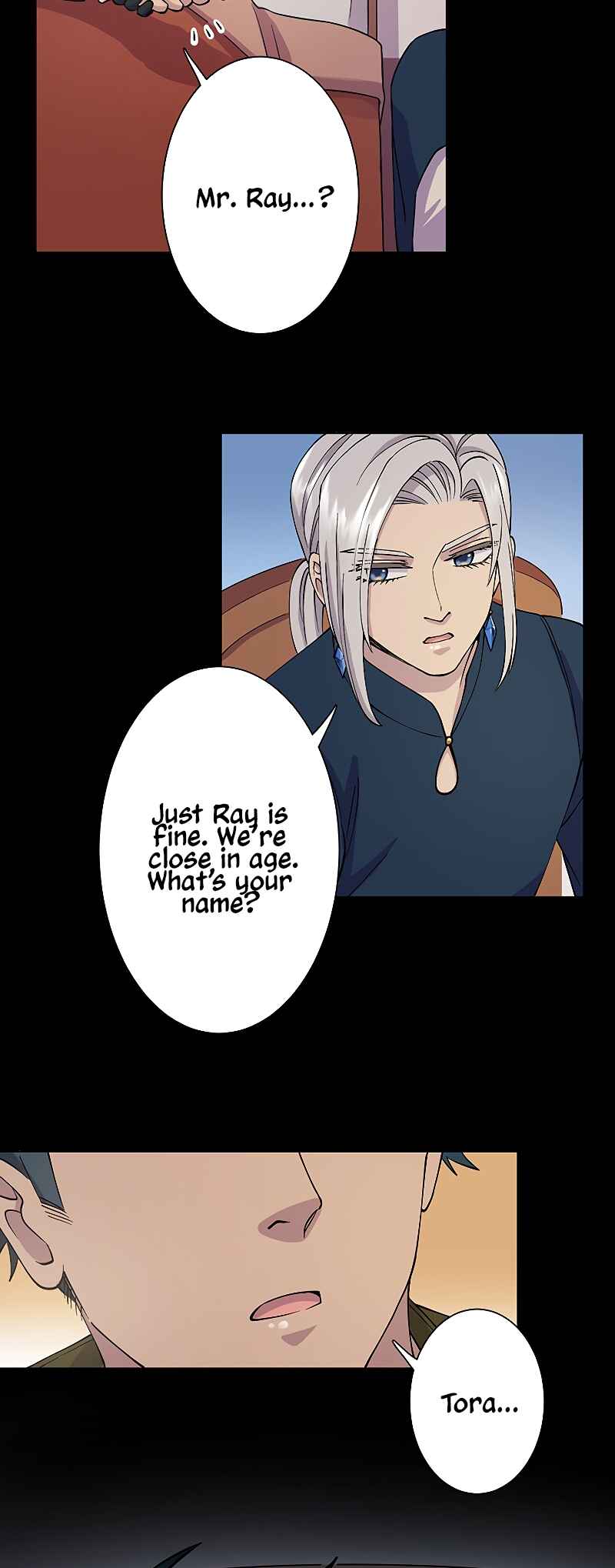 Page 38 Chapter 35 Welcome to the Wizards Bistro