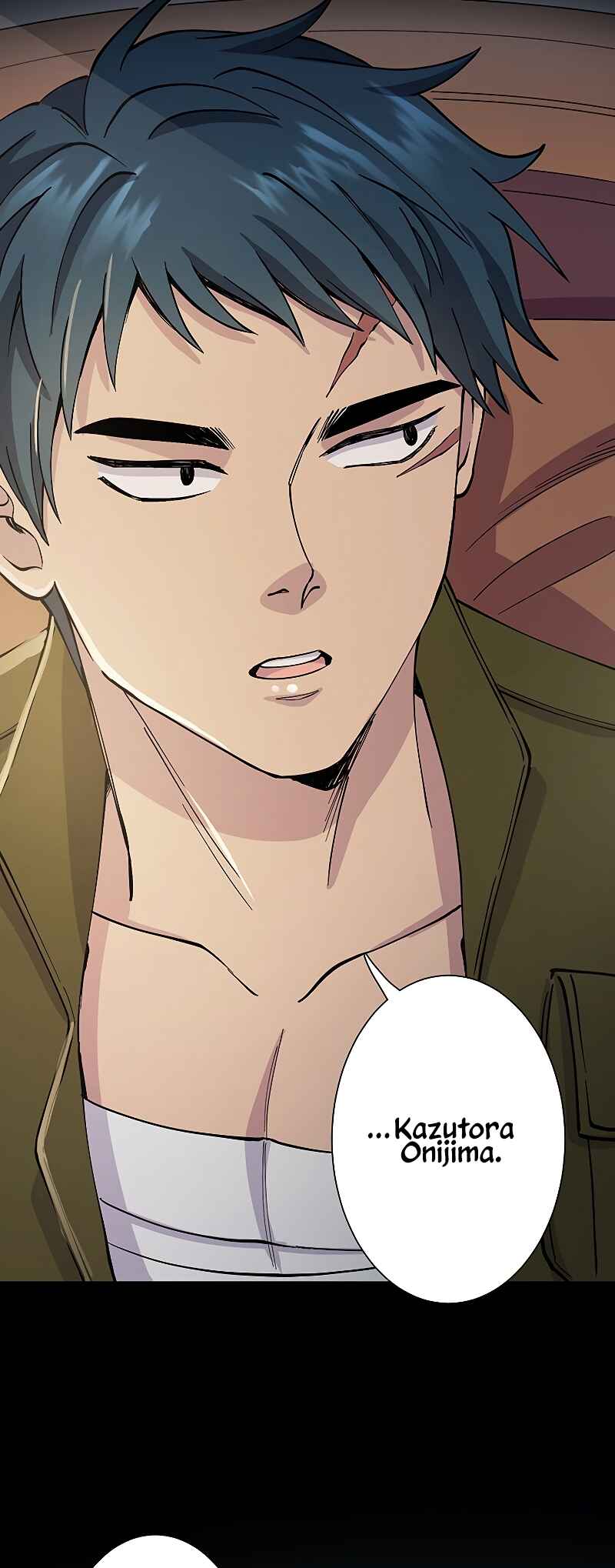 Page 39 Chapter 35 Welcome to the Wizards Bistro