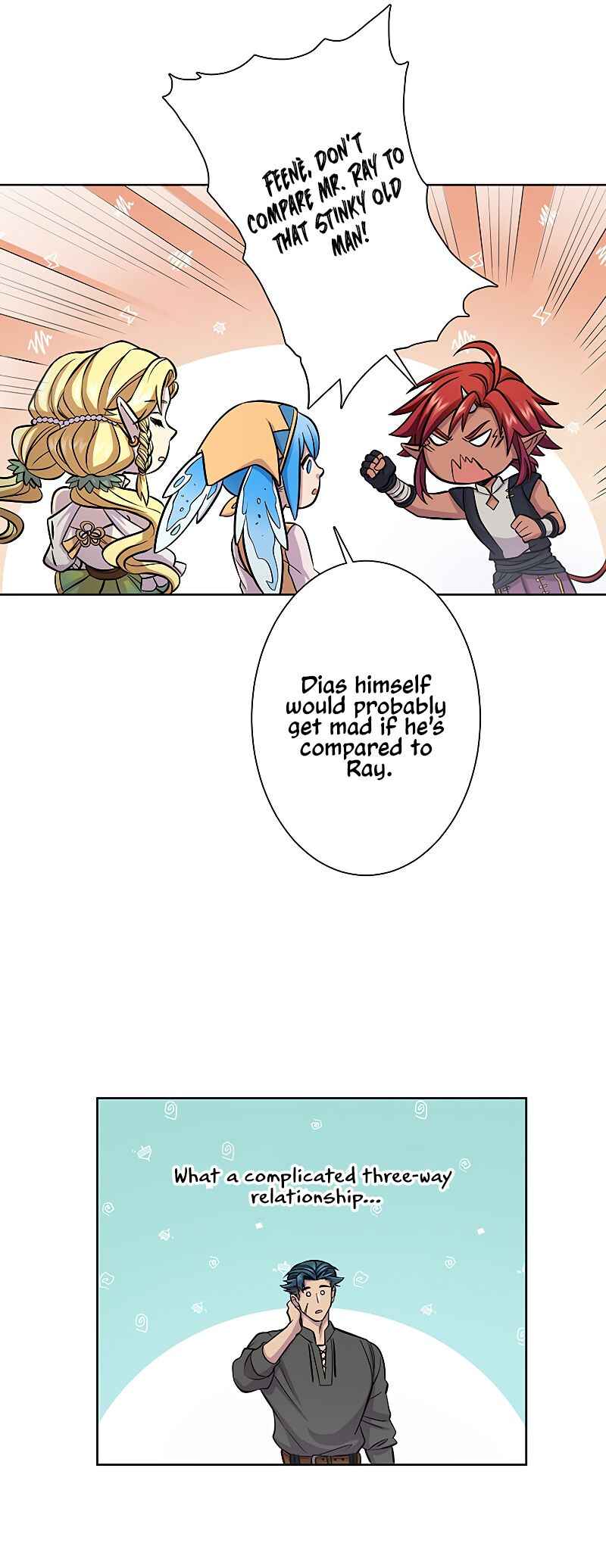 Page 11 Chapter 23 Welcome to the Wizards Bistro