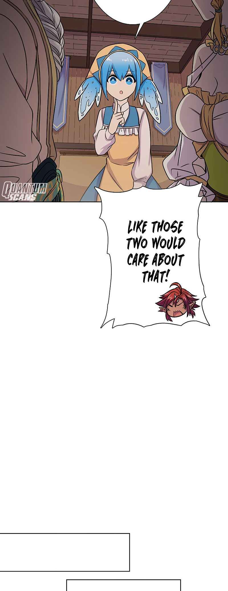 Page 15 Chapter 23 Welcome to the Wizards Bistro