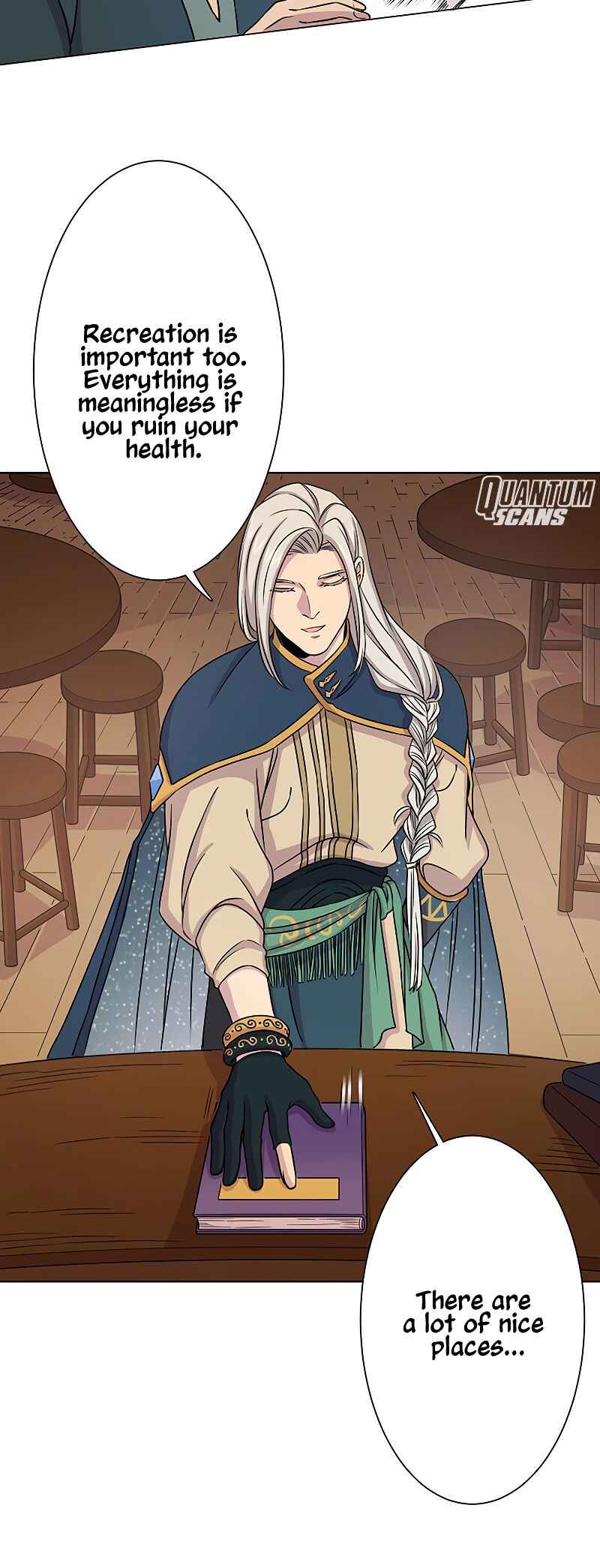 Page 32 Chapter 23 Welcome to the Wizards Bistro
