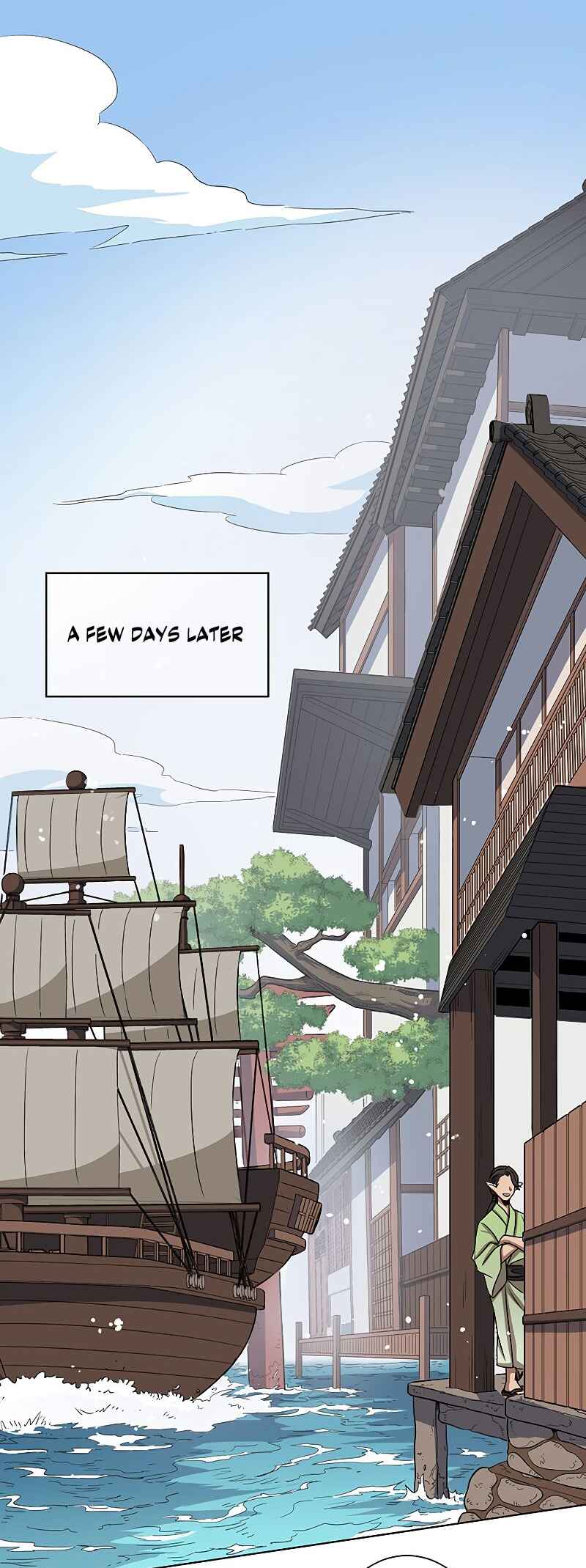 Page 39 Chapter 23 Welcome to the Wizards Bistro