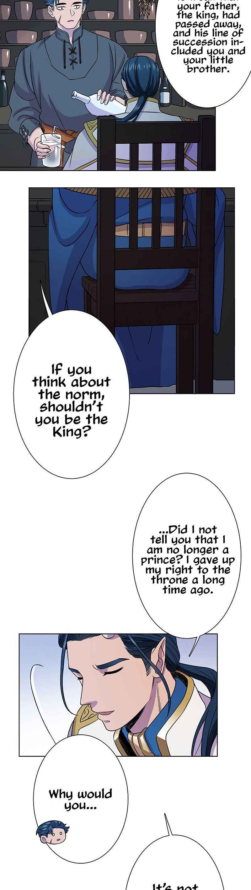 Page 14 Chapter 17 Welcome to the Wizards Bistro