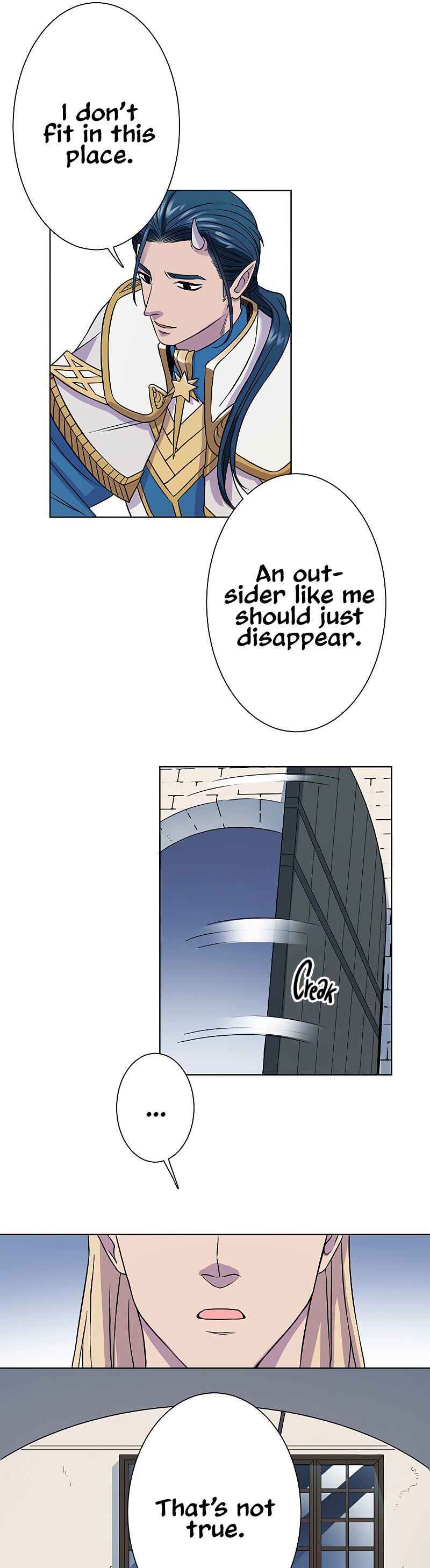 Page 21 Chapter 17 Welcome to the Wizards Bistro
