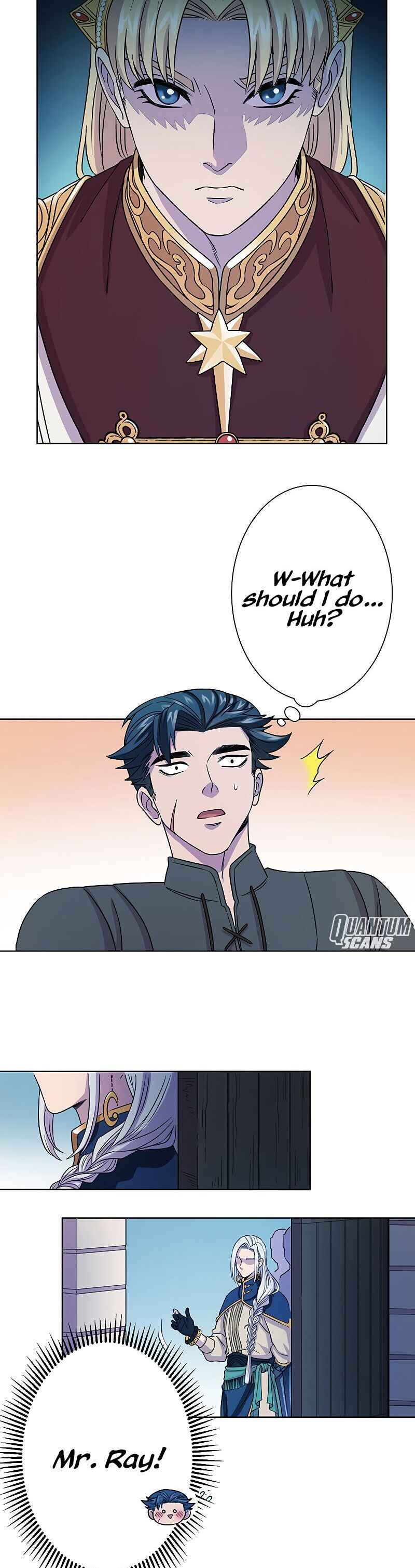 Page 27 Chapter 17 Welcome to the Wizards Bistro
