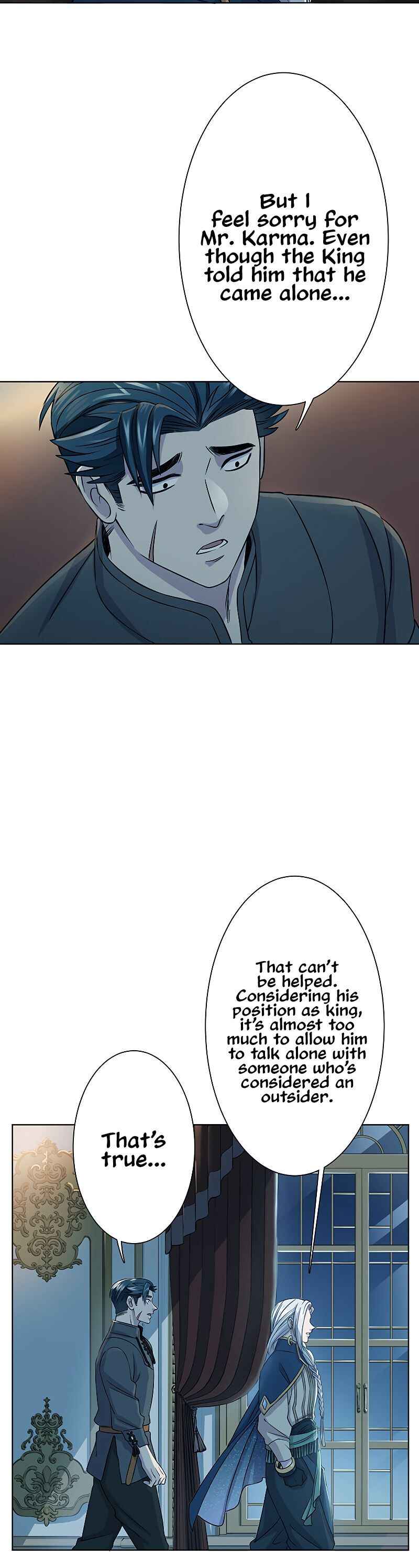 Page 32 Chapter 17 Welcome to the Wizards Bistro