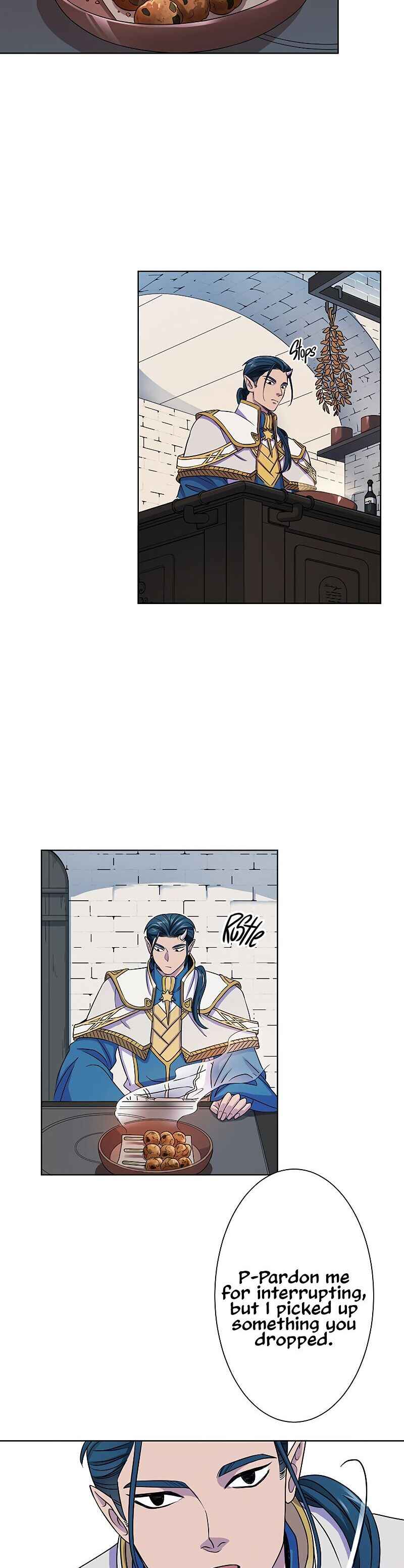 Page 6 Chapter 17 Welcome to the Wizards Bistro