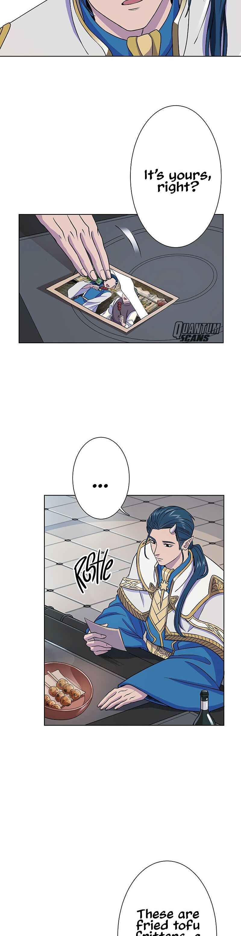 Page 7 Chapter 17 Welcome to the Wizards Bistro