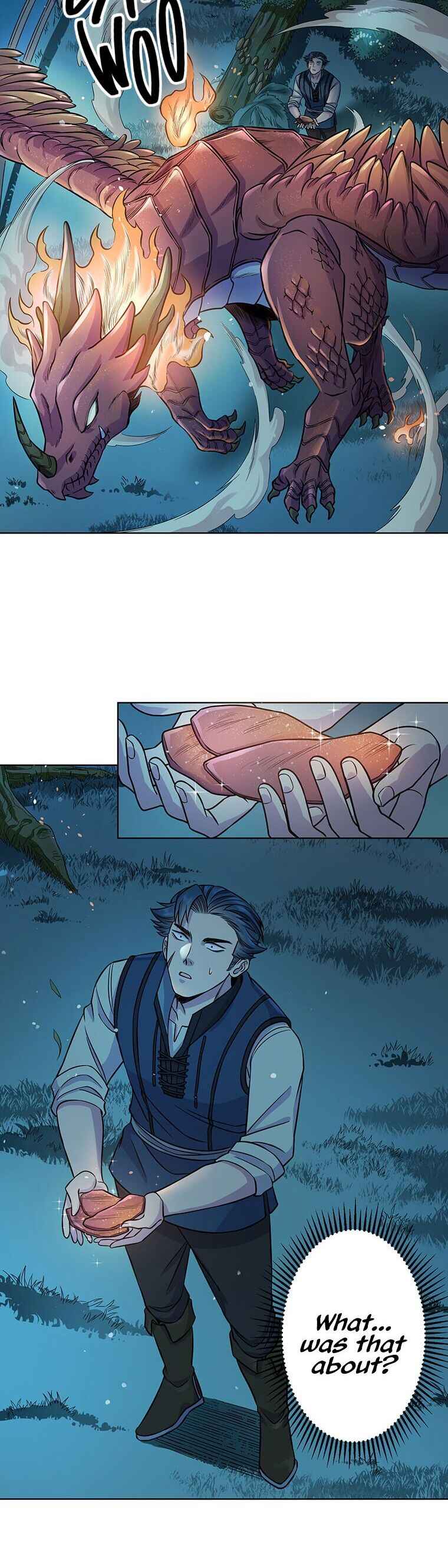 Page 16 Chapter 12 Welcome to the Wizards Bistro