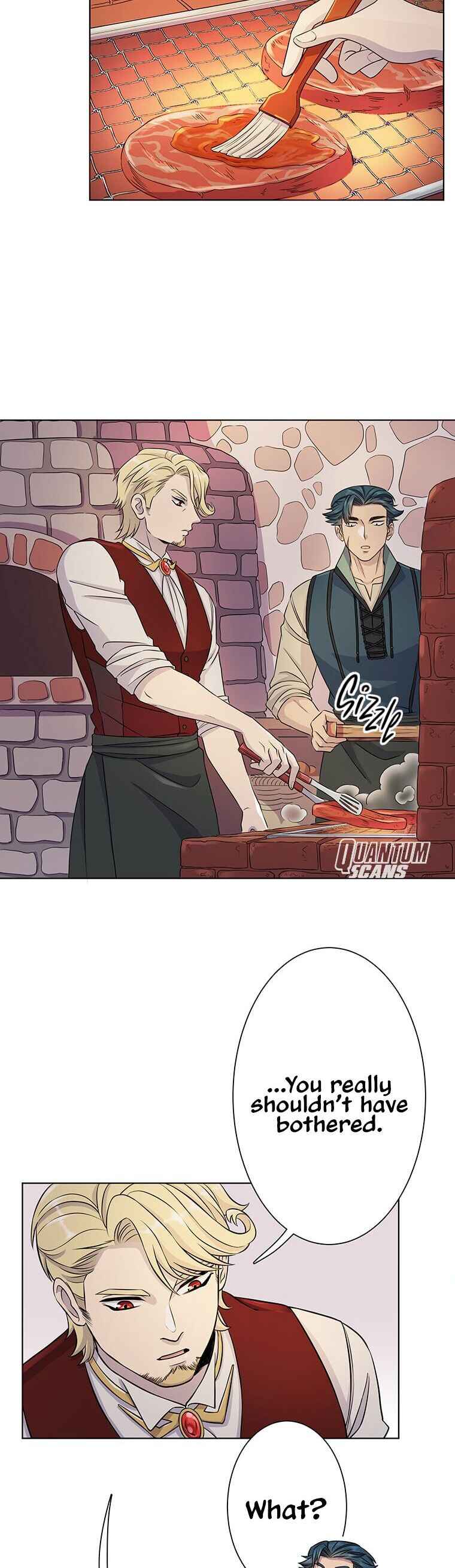 Page 23 Chapter 12 Welcome to the Wizards Bistro