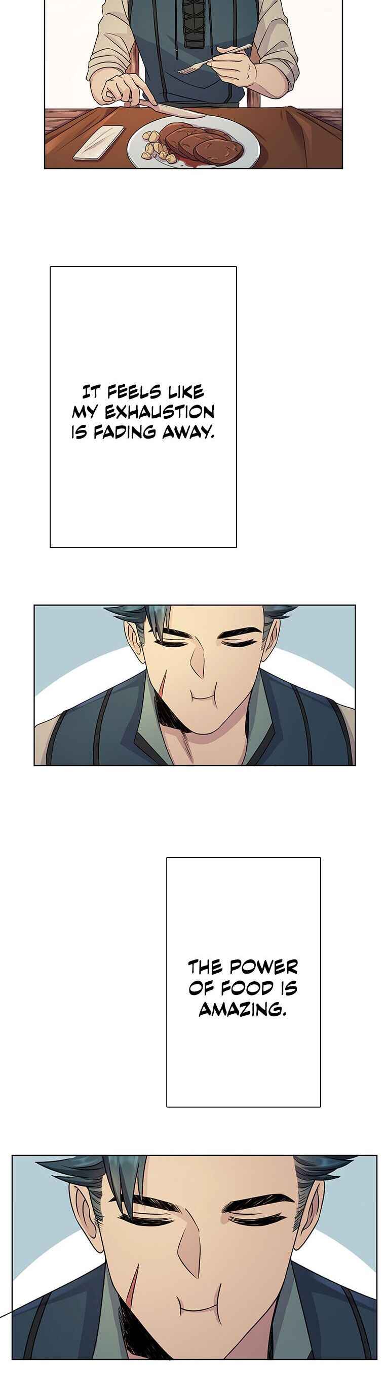 Page 32 Chapter 12 Welcome to the Wizards Bistro
