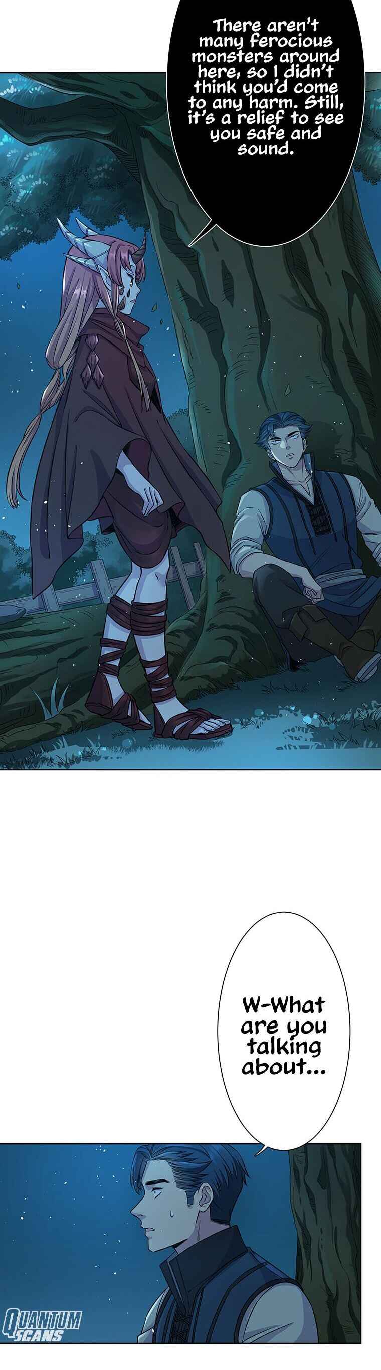 Page 6 Chapter 12 Welcome to the Wizards Bistro