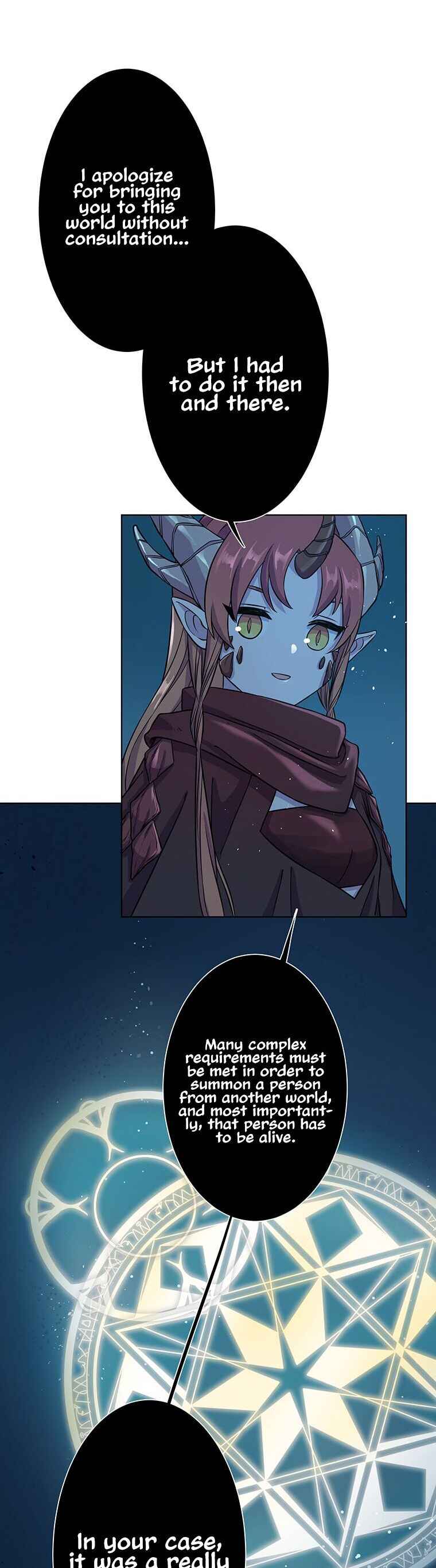 Page 7 Chapter 12 Welcome to the Wizards Bistro