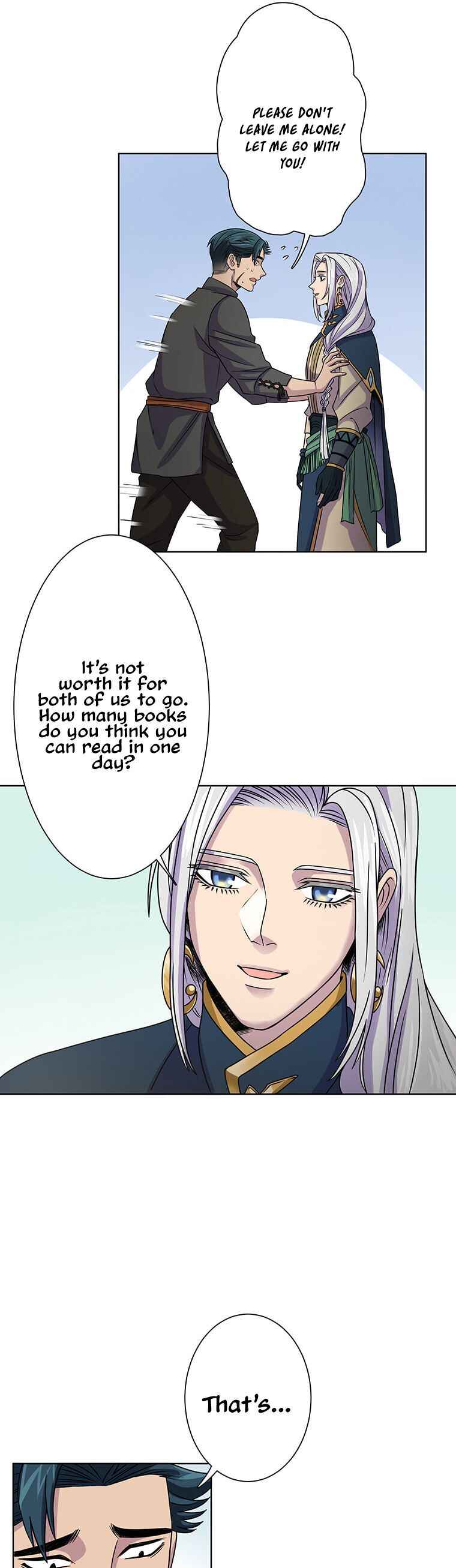 Page 13 Chapter 15 Welcome to the Wizards Bistro