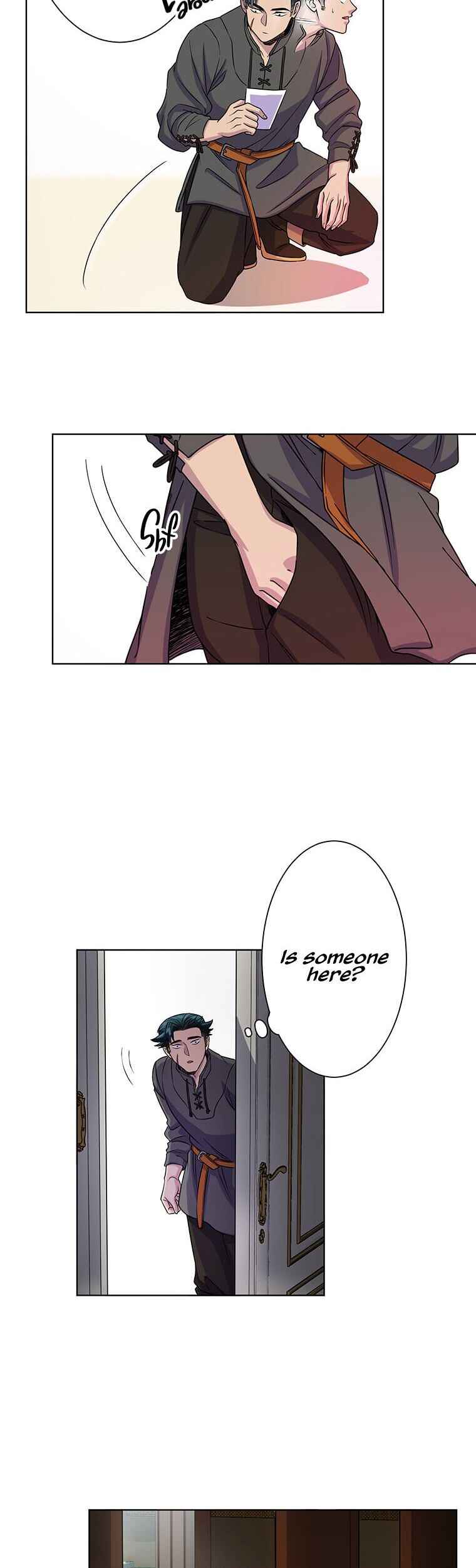 Page 22 Chapter 15 Welcome to the Wizards Bistro