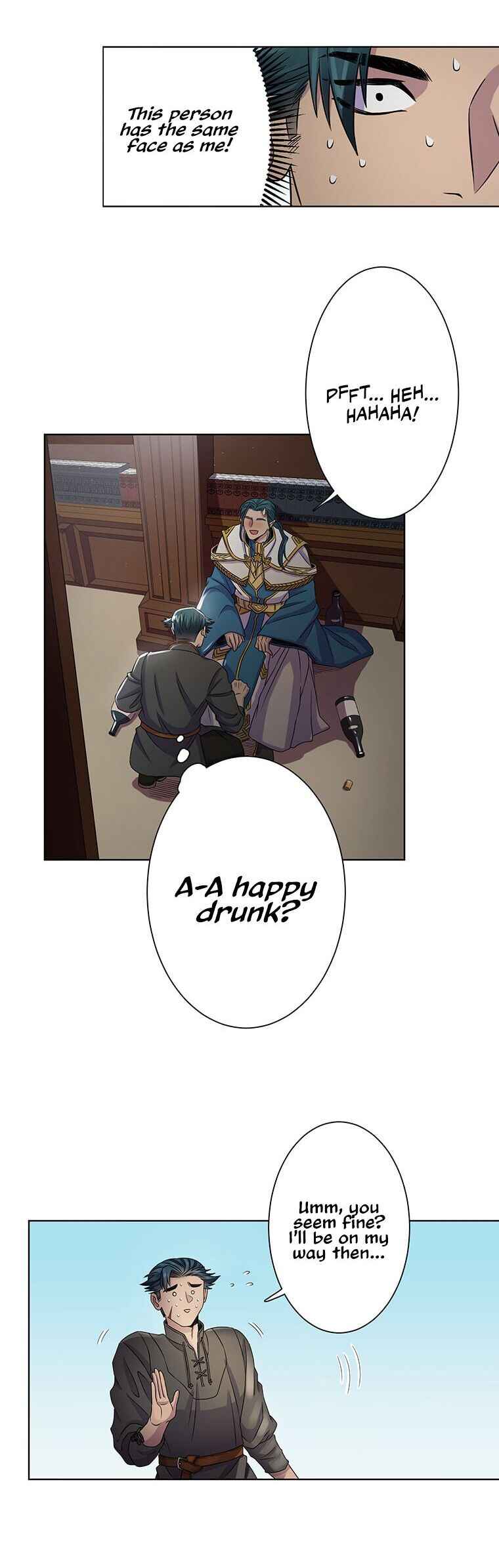 Page 28 Chapter 15 Welcome to the Wizards Bistro