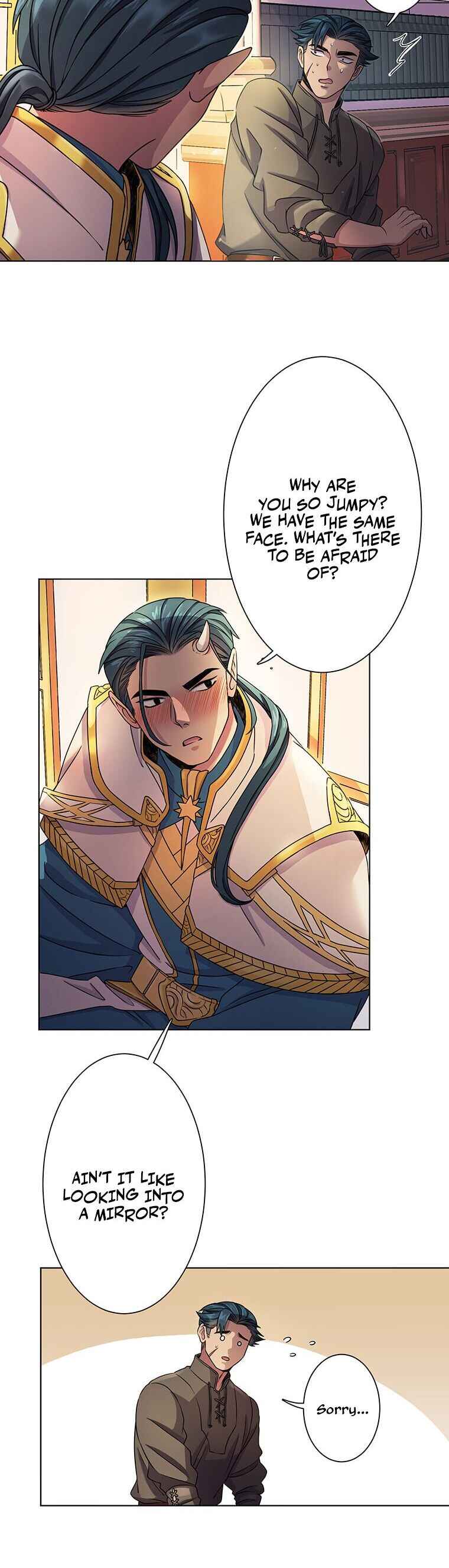 Page 32 Chapter 15 Welcome to the Wizards Bistro