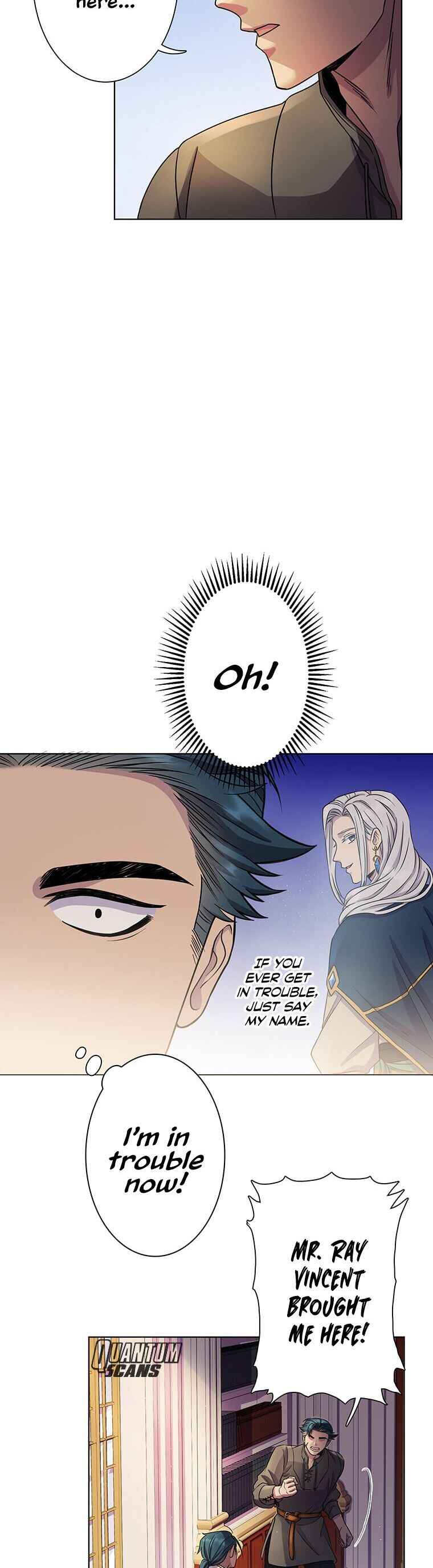 Page 34 Chapter 15 Welcome to the Wizards Bistro