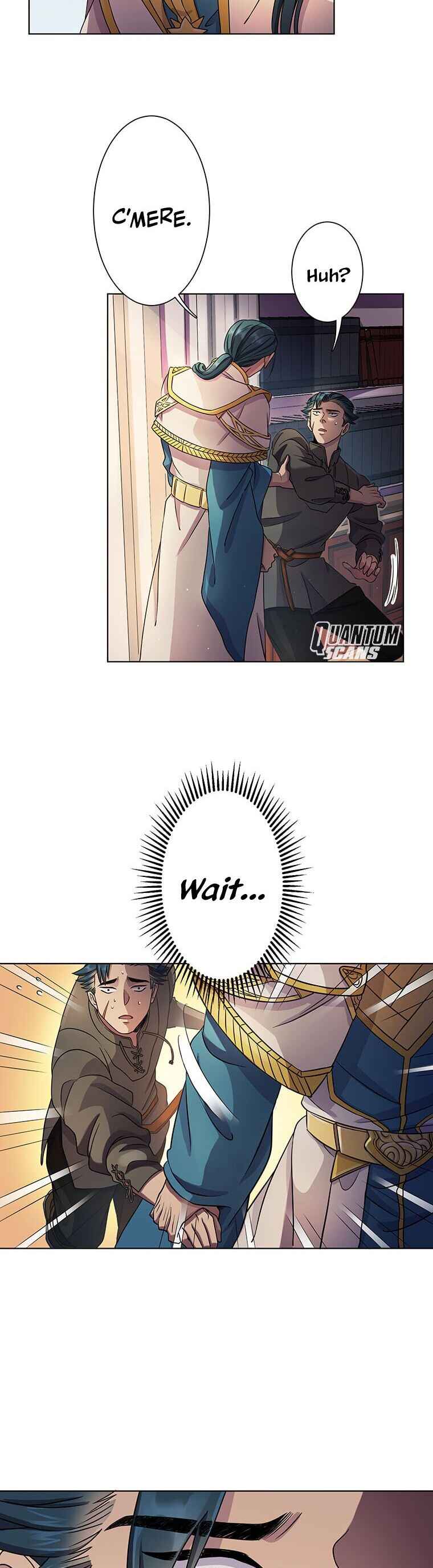 Page 43 Chapter 15 Welcome to the Wizards Bistro