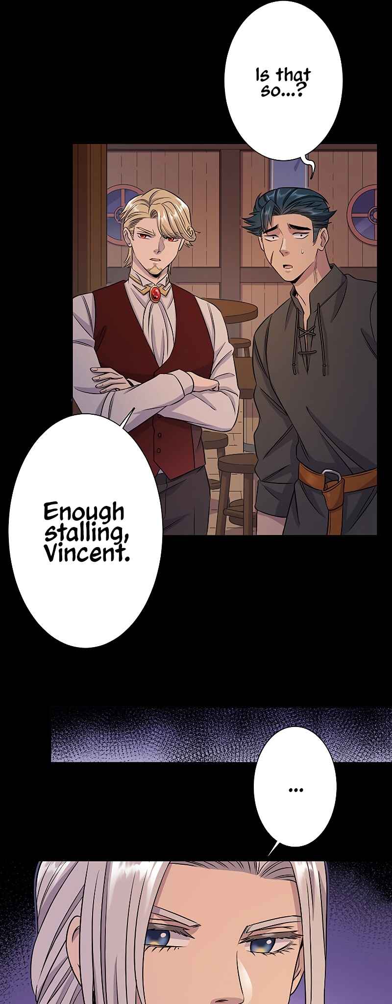 Page 20 Chapter 34 Welcome to the Wizards Bistro