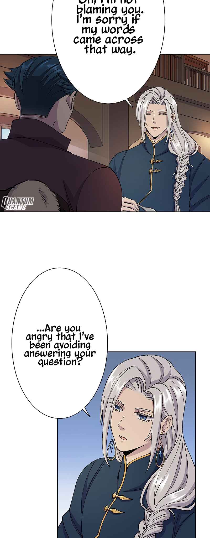 Page 26 Chapter 34 Welcome to the Wizards Bistro