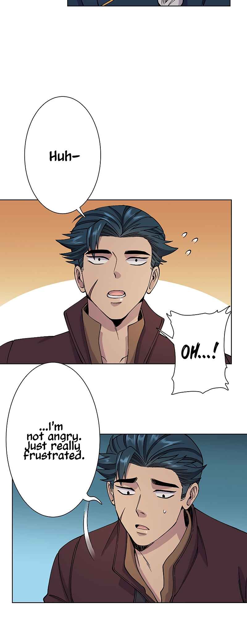 Page 27 Chapter 34 Welcome to the Wizards Bistro