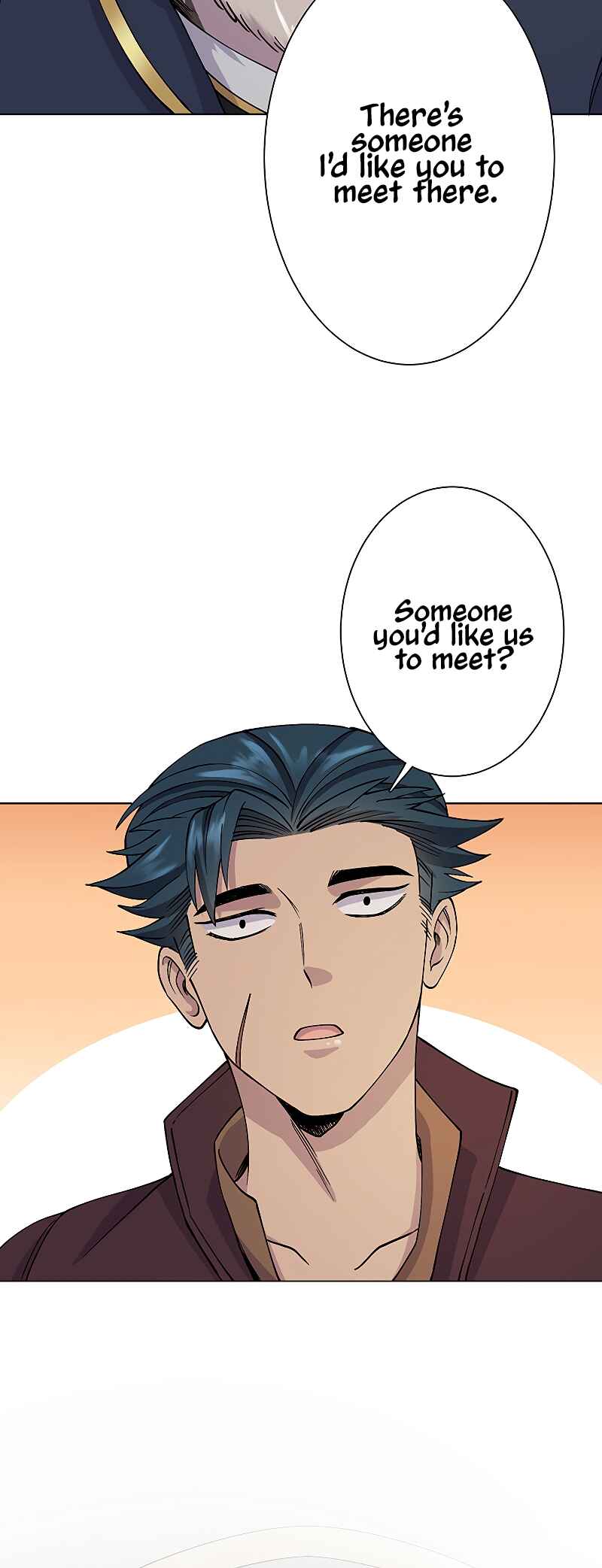 Page 37 Chapter 34 Welcome to the Wizards Bistro