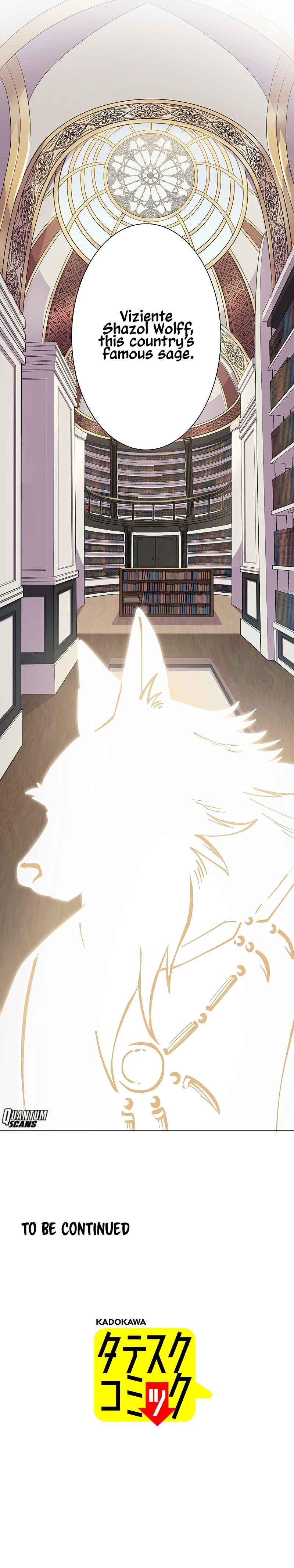 Page 38 Chapter 34 Welcome to the Wizards Bistro