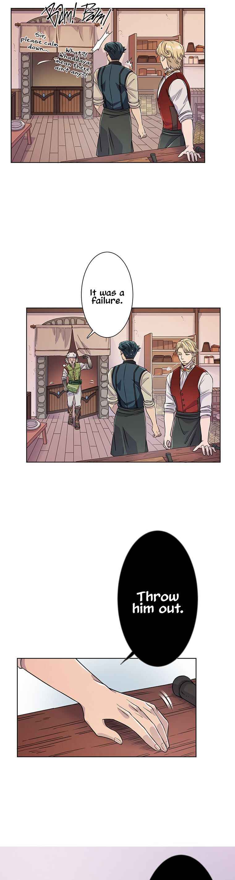 Page 29 Chapter 10 Welcome to the Wizards Bistro