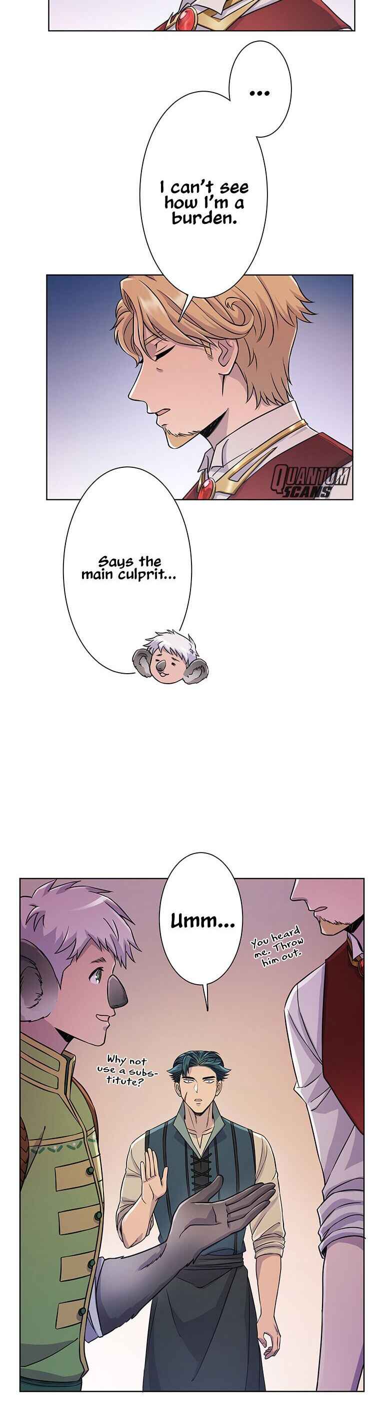 Page 31 Chapter 10 Welcome to the Wizards Bistro