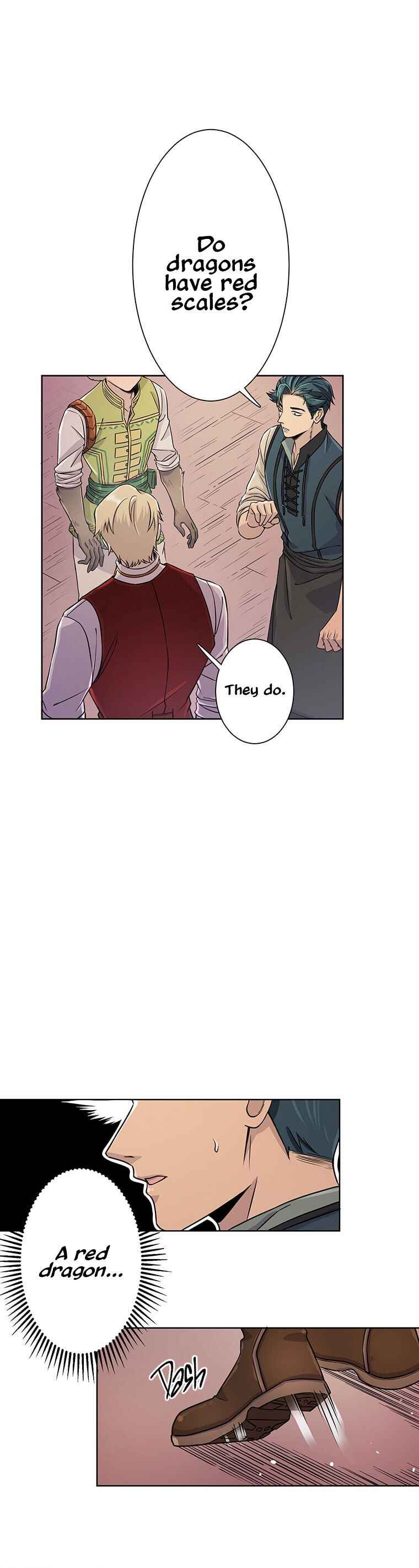 Page 32 Chapter 10 Welcome to the Wizards Bistro