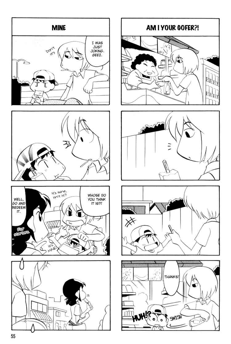 Page 6 Chapter 7 Datte Aishiteru