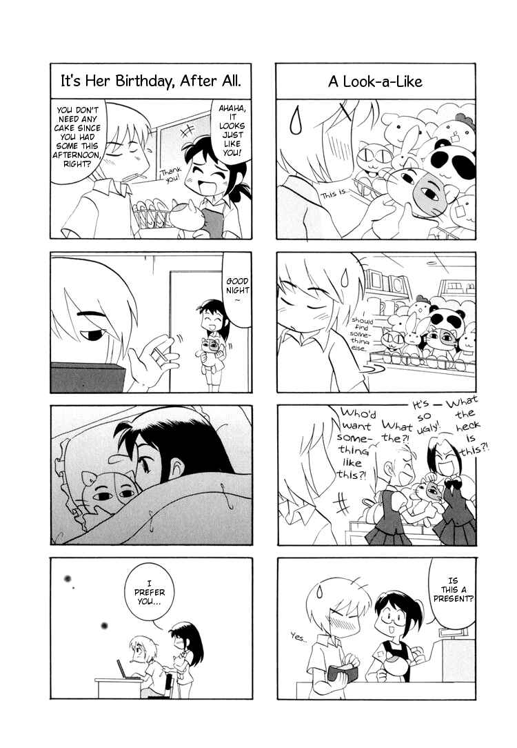Page 10 Chapter 6 Datte Aishiteru