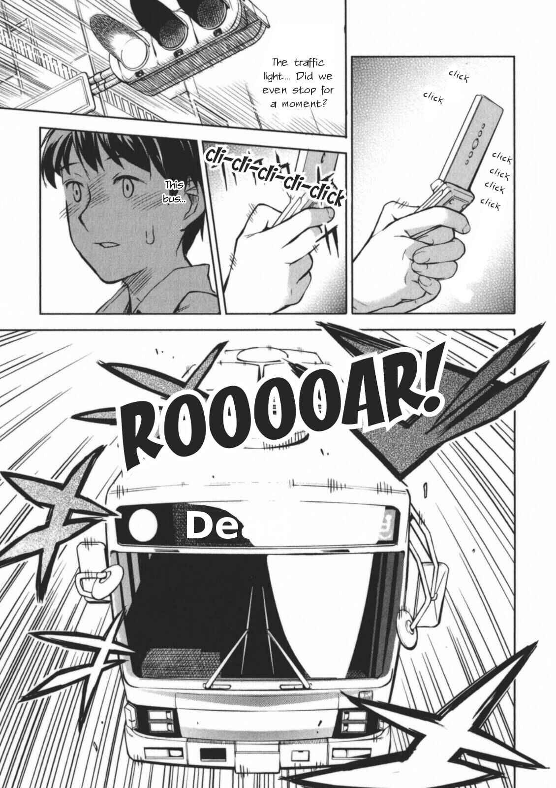 Page 16 Chapter 5.1 Secret Maiden Revolver