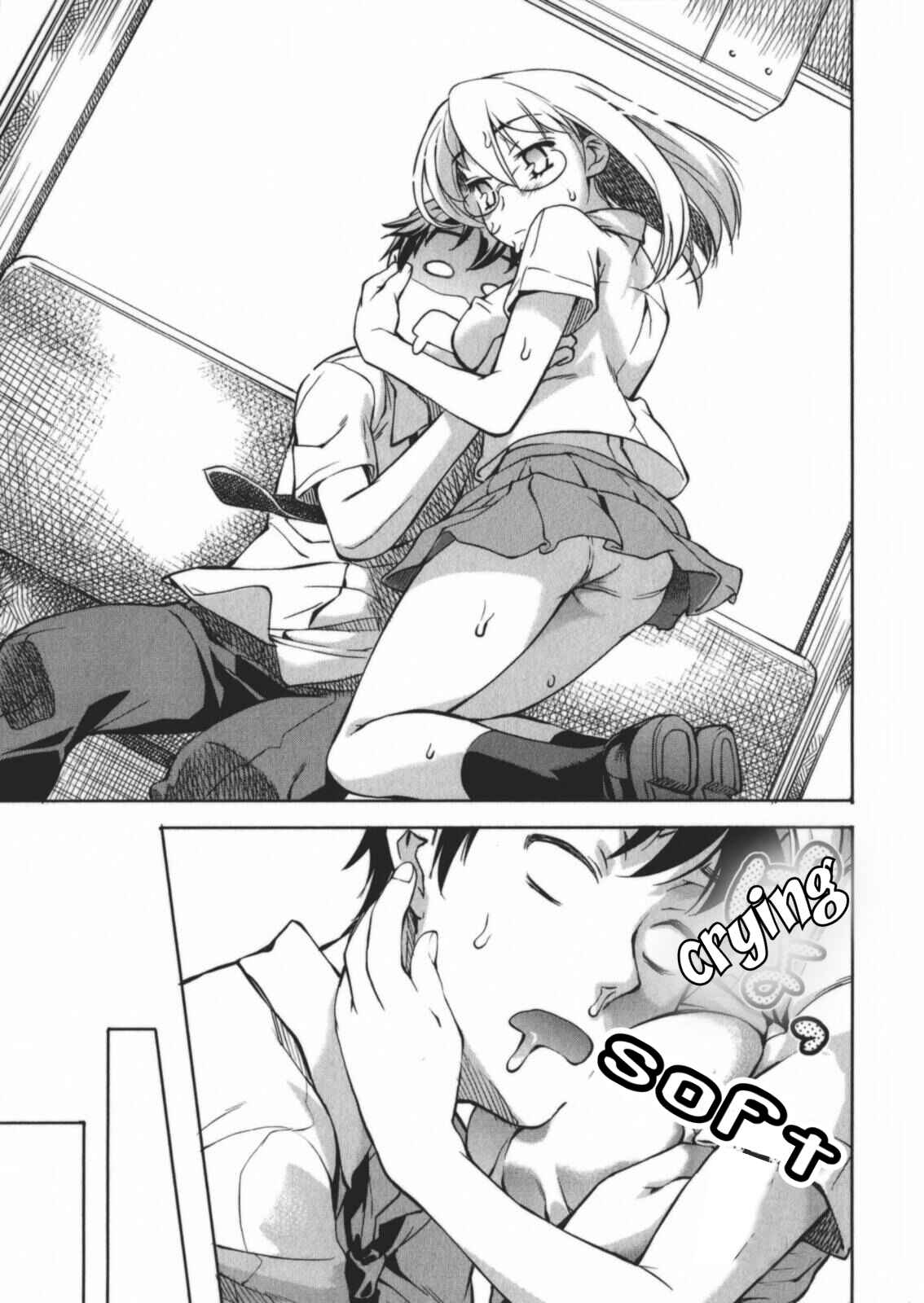 Page 22 Chapter 5.1 Secret Maiden Revolver