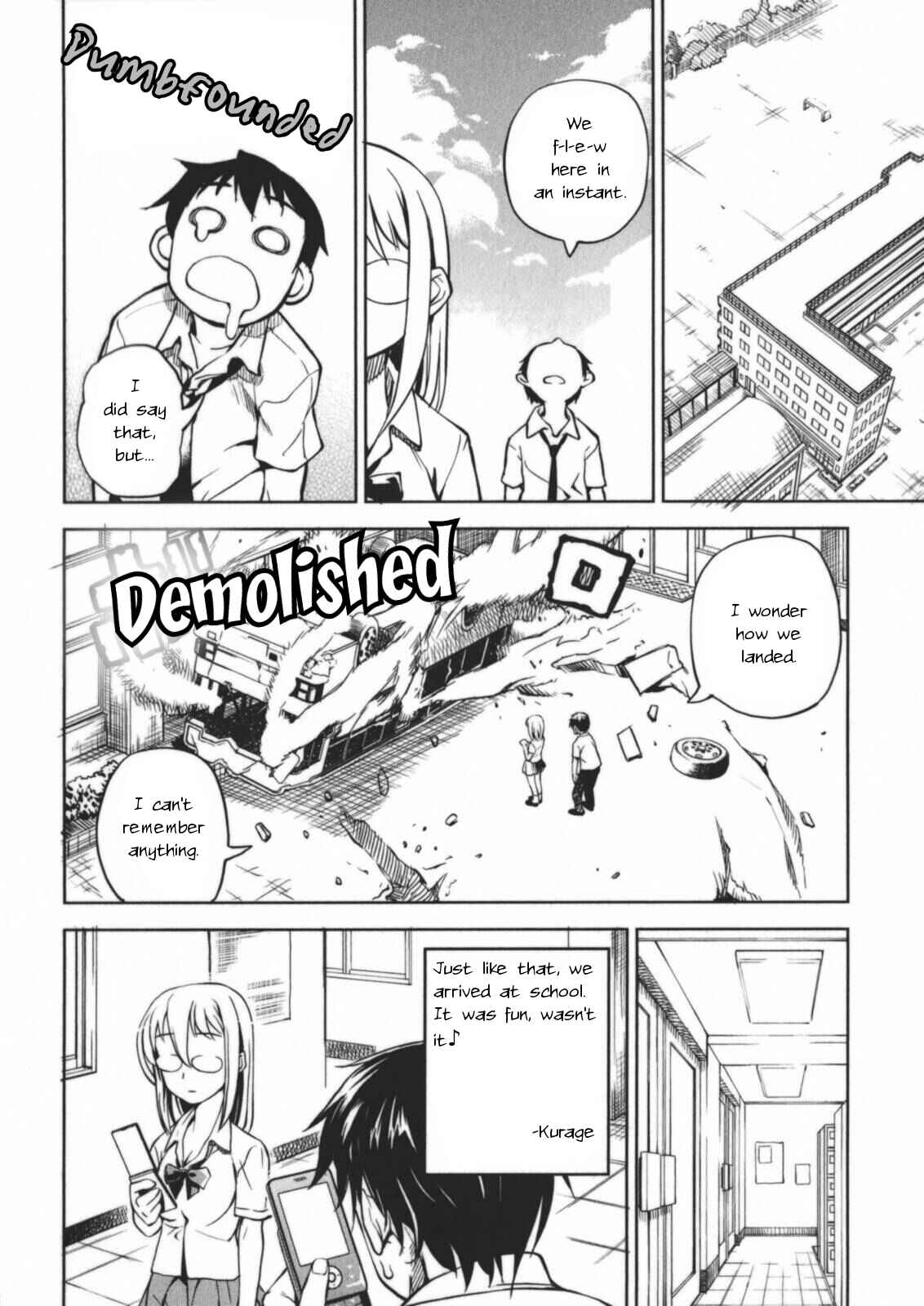 Page 23 Chapter 5.1 Secret Maiden Revolver
