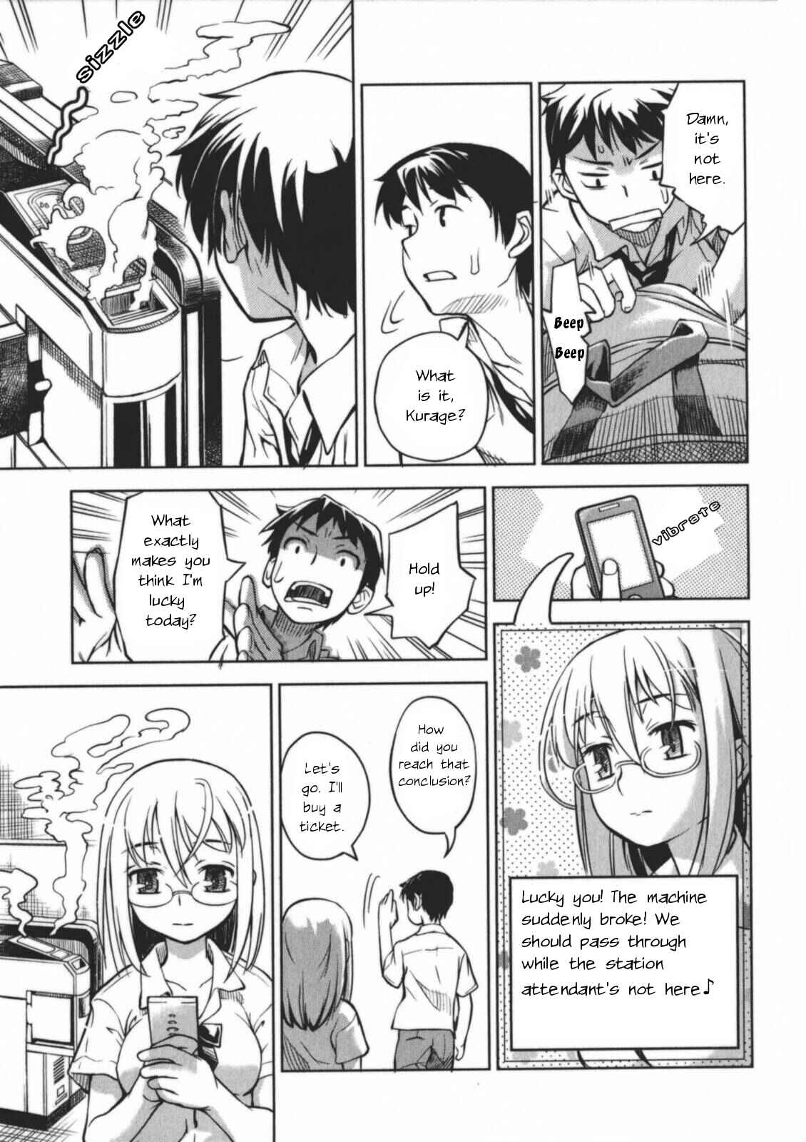 Page 8 Chapter 5.1 Secret Maiden Revolver