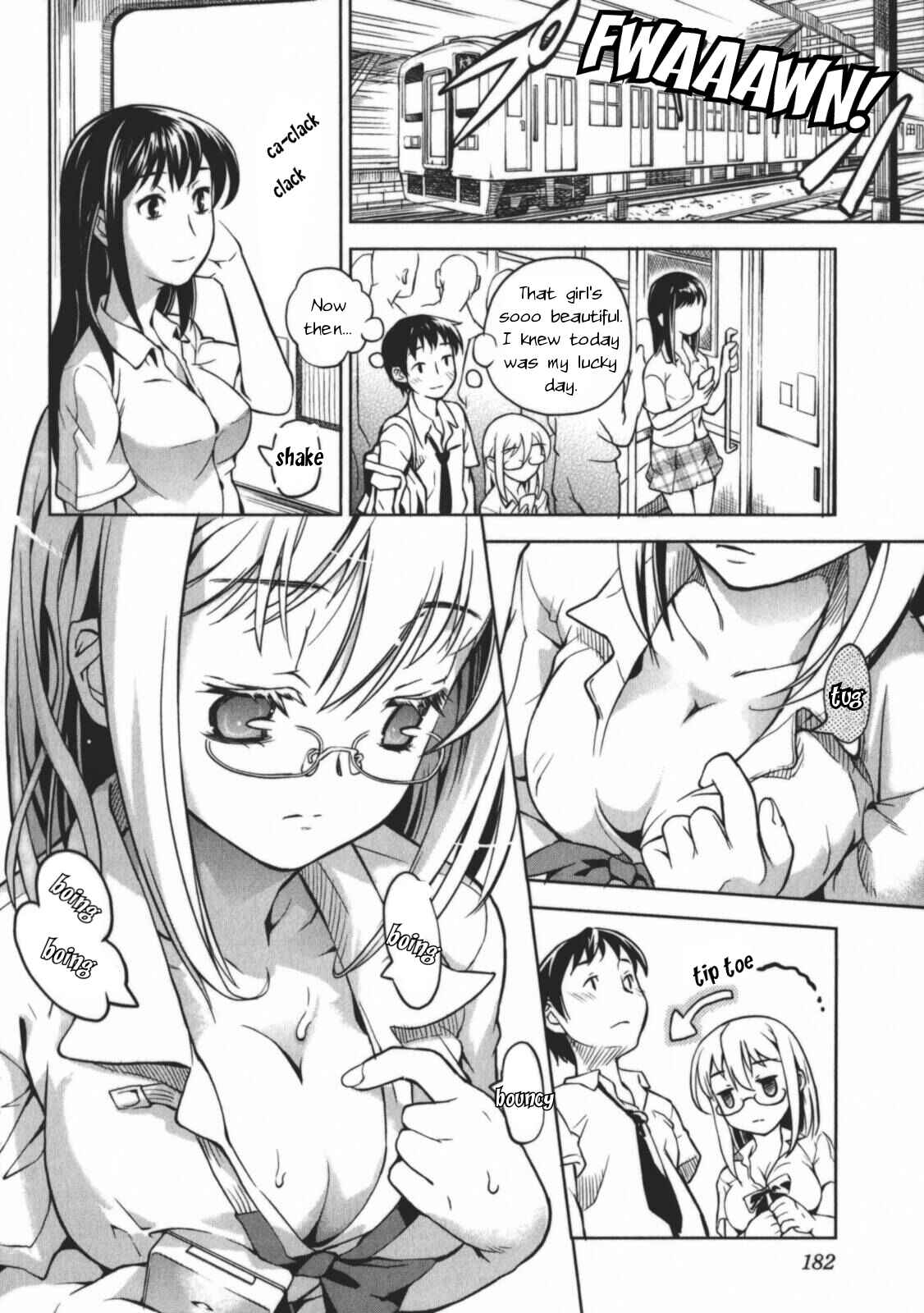 Page 9 Chapter 5.1 Secret Maiden Revolver