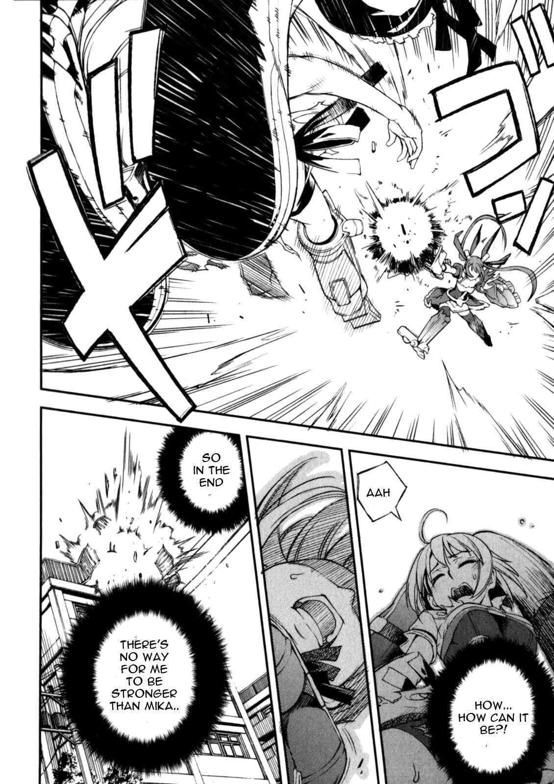 Page 10 Chapter 5 Secret Maiden Revolver