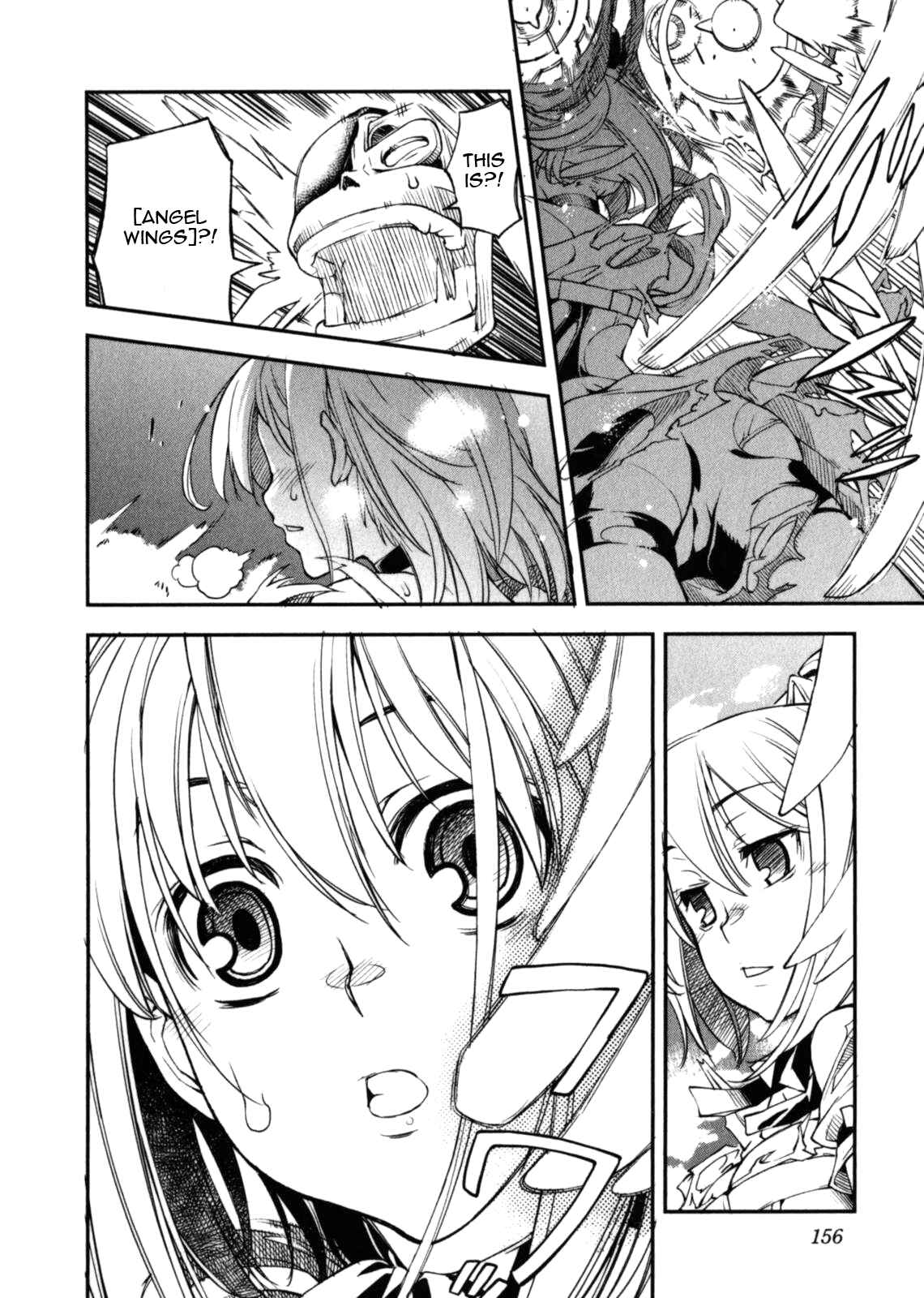 Page 18 Chapter 5 Secret Maiden Revolver